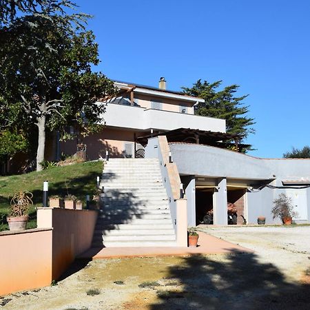 Guest House Villa Di Judighes Cerveteri Ngoại thất bức ảnh