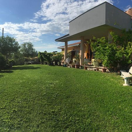 Guest House Villa Di Judighes Cerveteri Ngoại thất bức ảnh