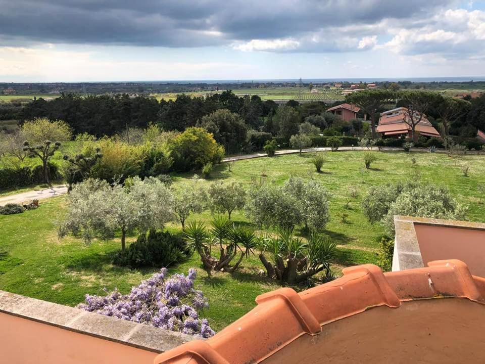 Guest House Villa Di Judighes Cerveteri Ngoại thất bức ảnh