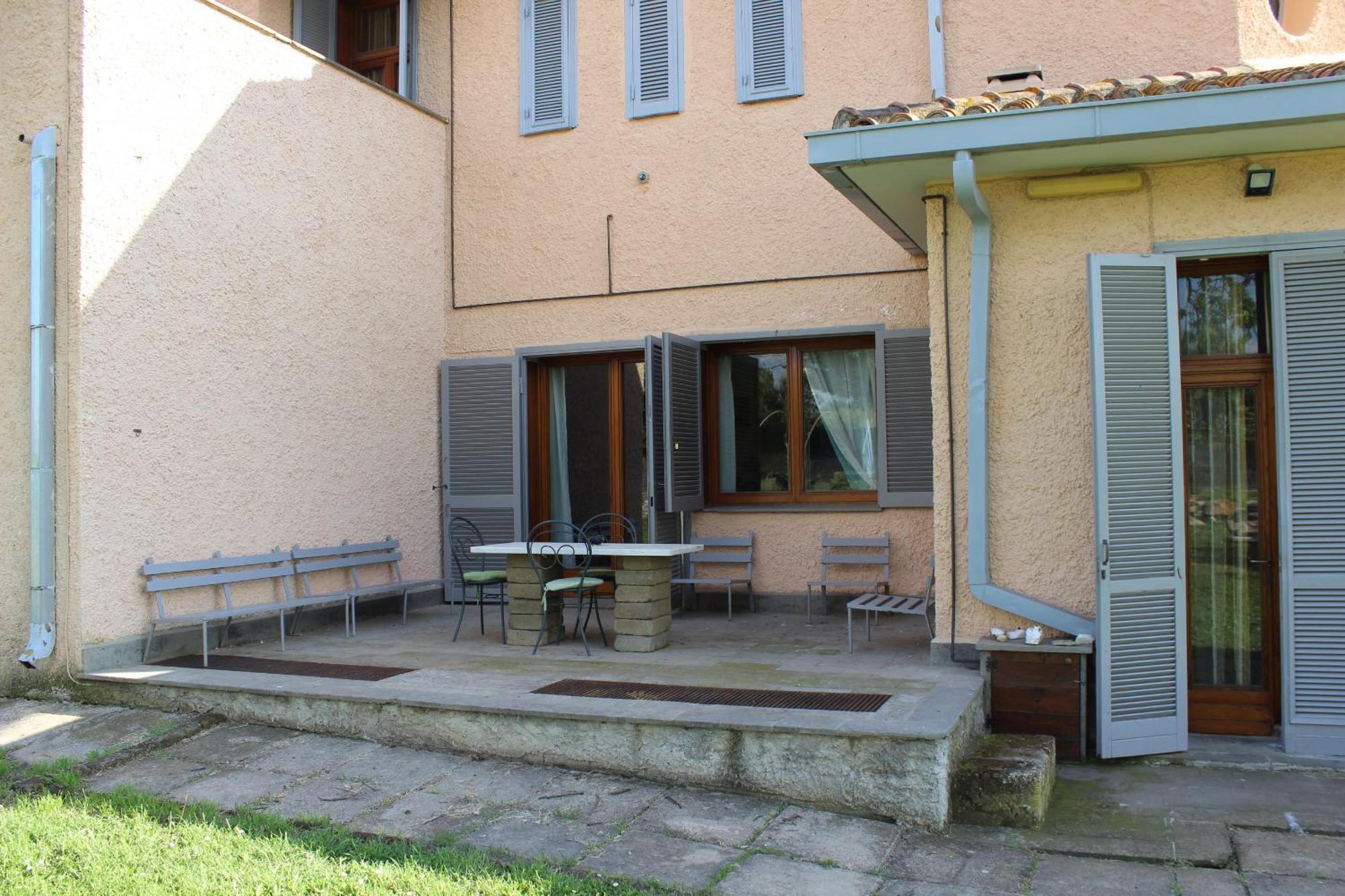 Guest House Villa Di Judighes Cerveteri Phòng bức ảnh