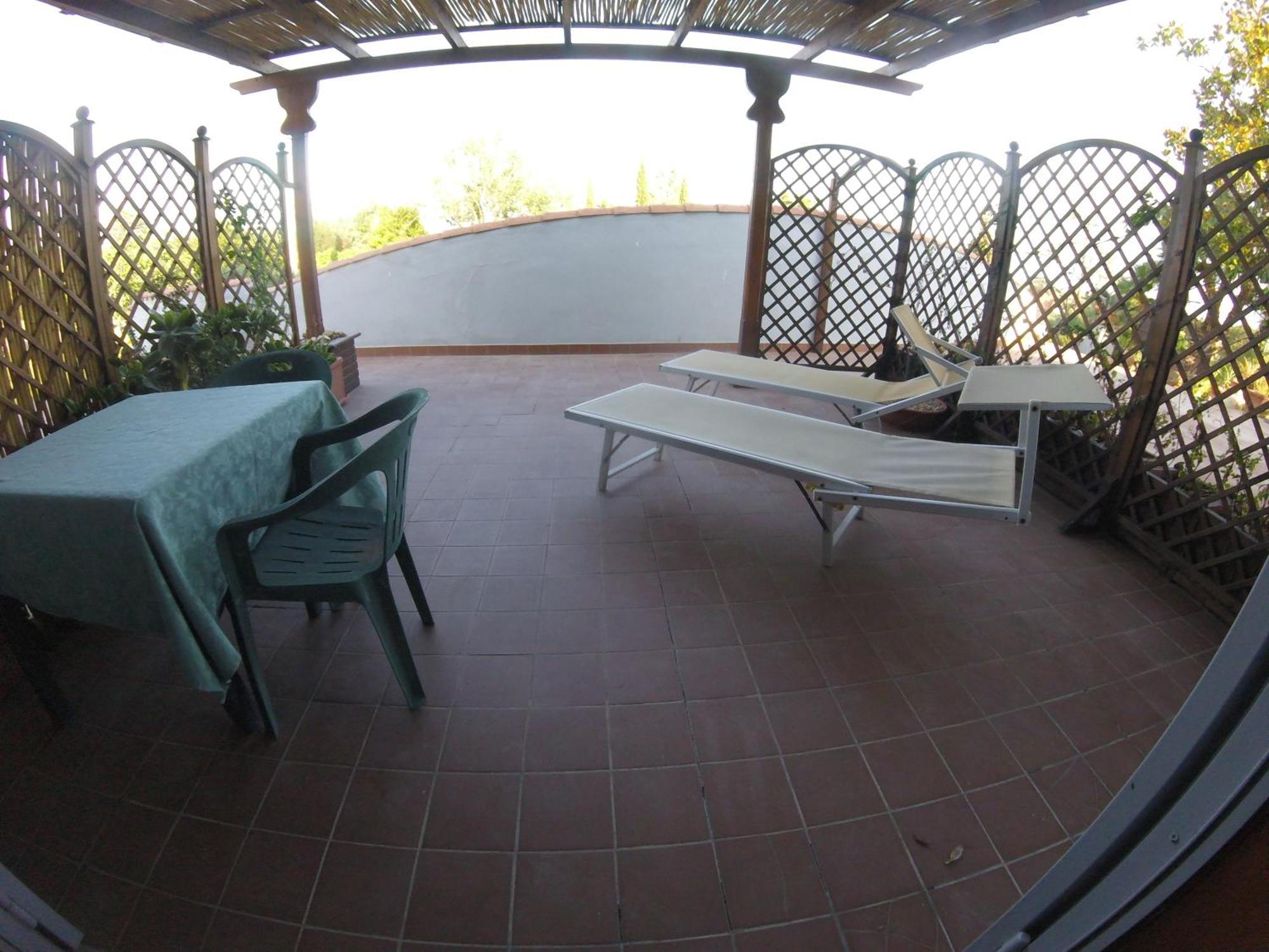 Guest House Villa Di Judighes Cerveteri Ngoại thất bức ảnh