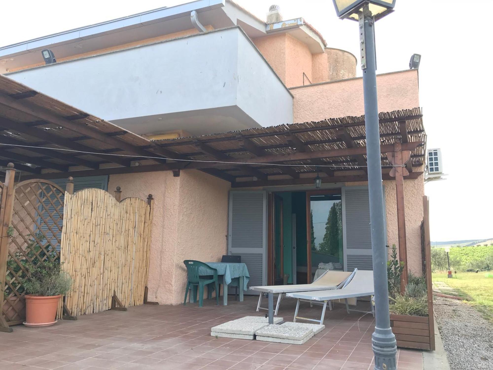 Guest House Villa Di Judighes Cerveteri Phòng bức ảnh