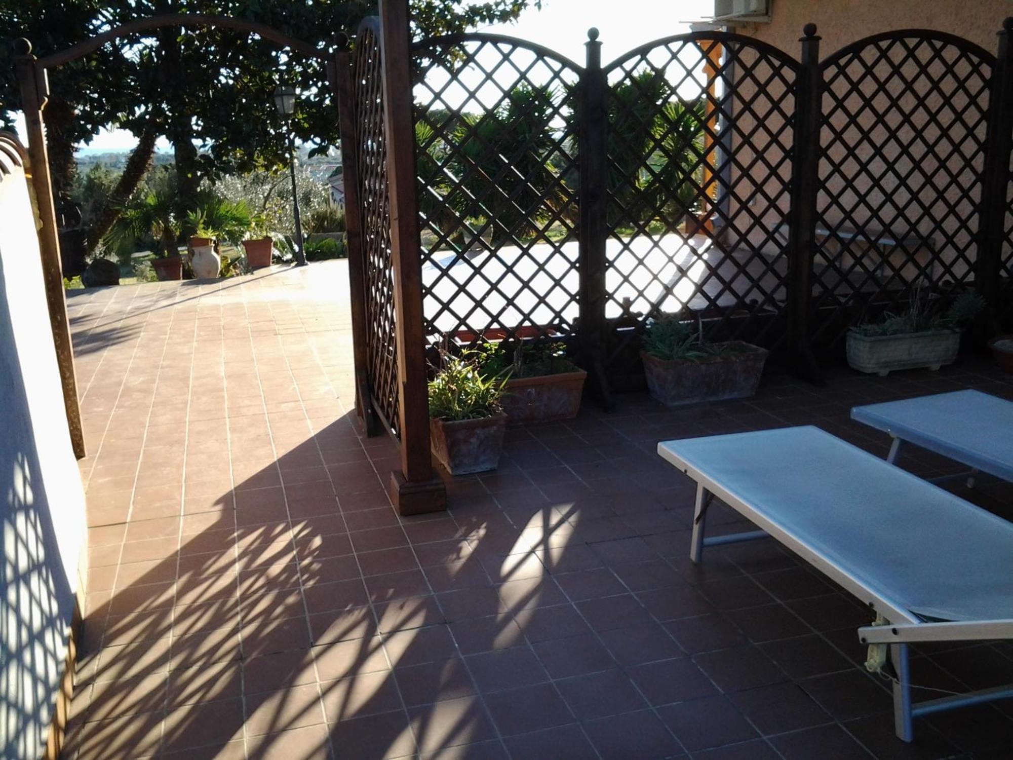 Guest House Villa Di Judighes Cerveteri Phòng bức ảnh