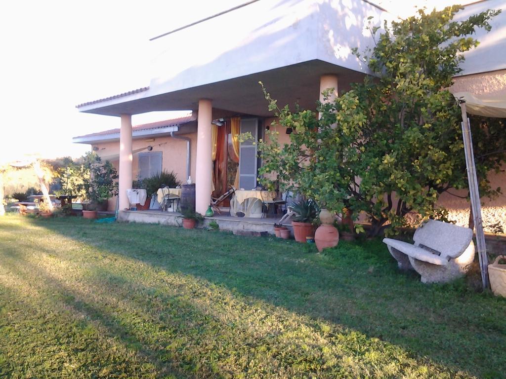 Guest House Villa Di Judighes Cerveteri Ngoại thất bức ảnh