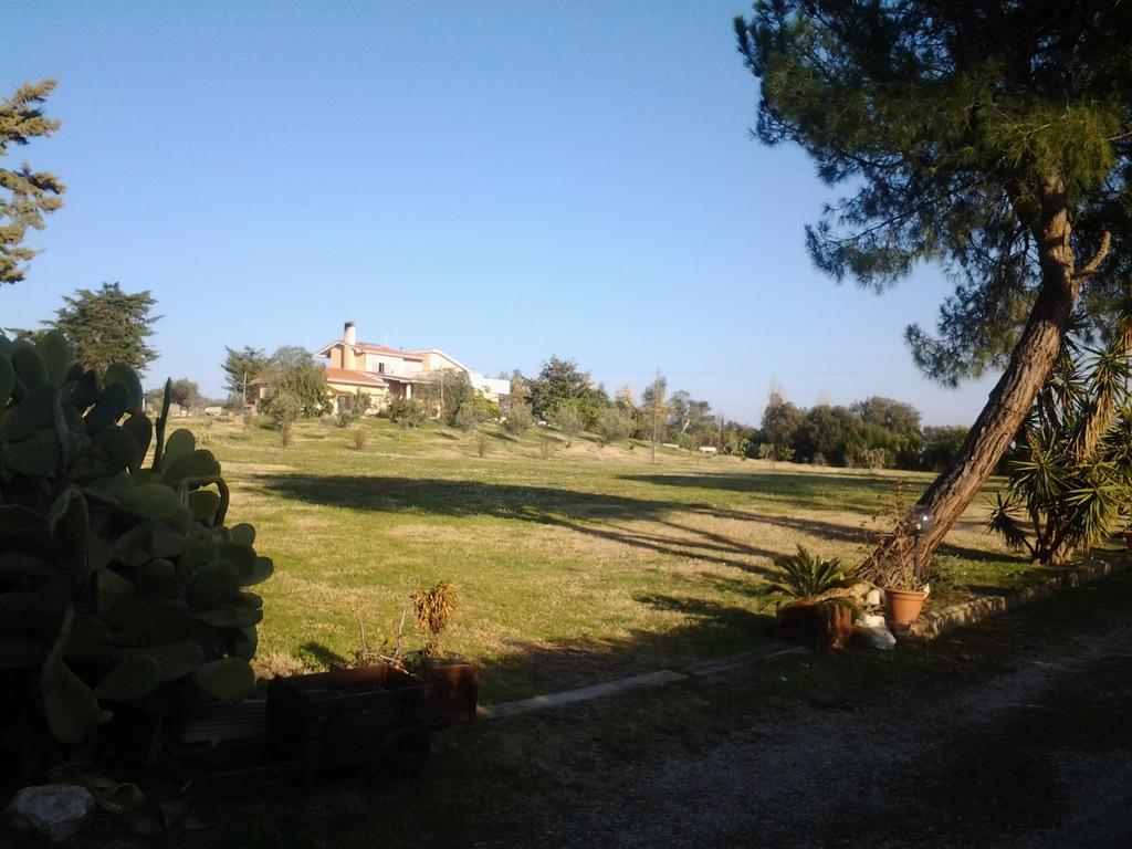 Guest House Villa Di Judighes Cerveteri Ngoại thất bức ảnh