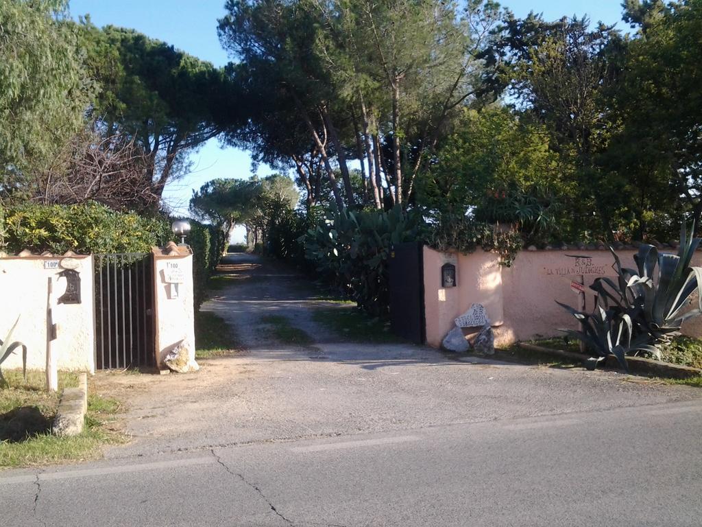 Guest House Villa Di Judighes Cerveteri Ngoại thất bức ảnh
