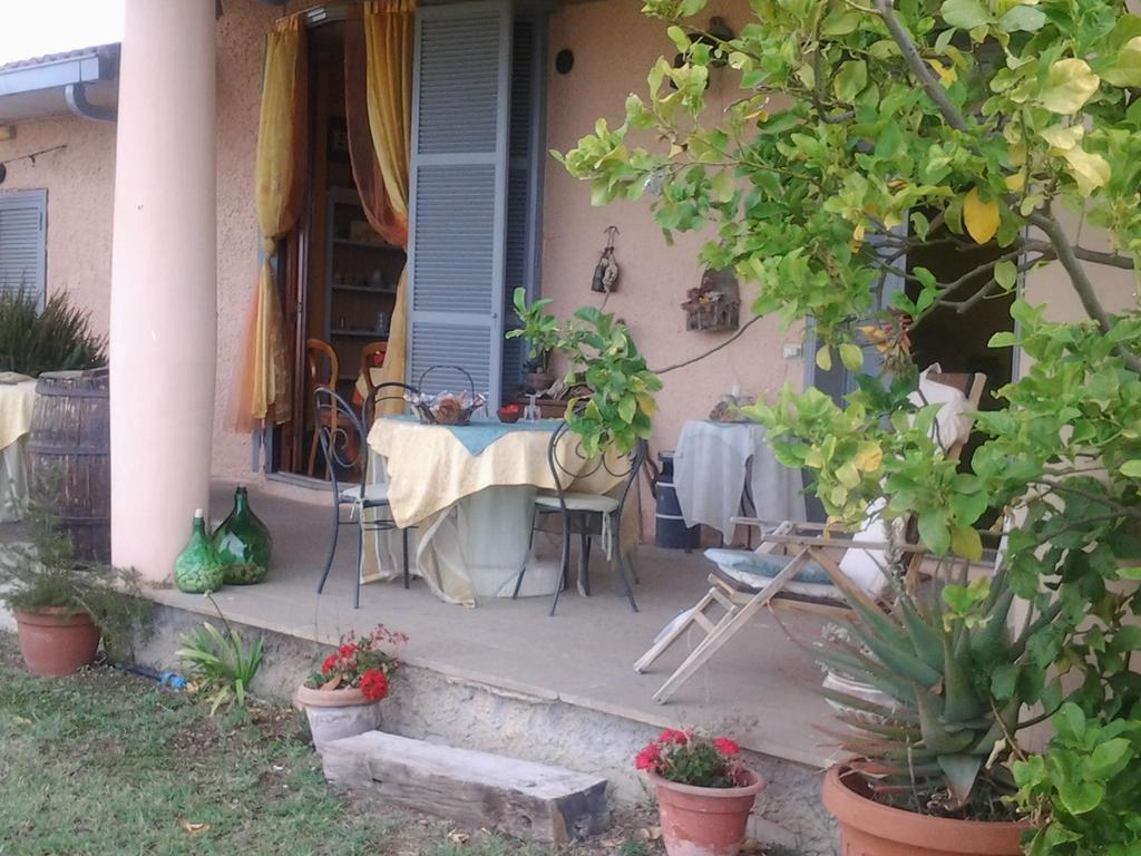 Guest House Villa Di Judighes Cerveteri Ngoại thất bức ảnh