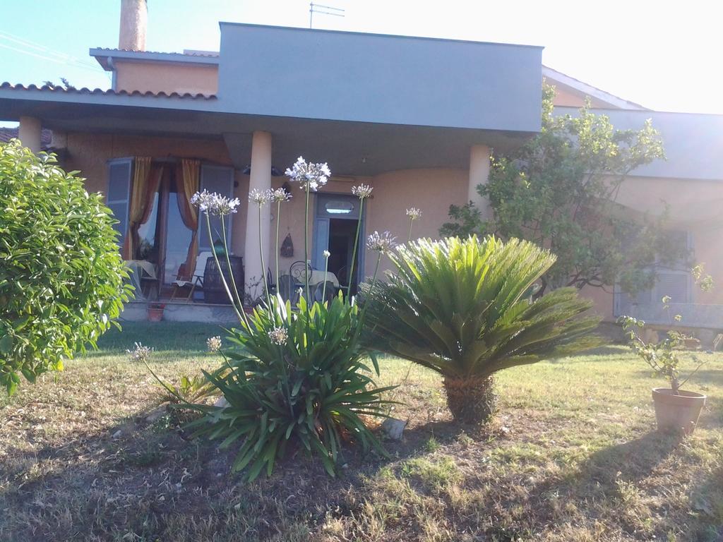 Guest House Villa Di Judighes Cerveteri Ngoại thất bức ảnh