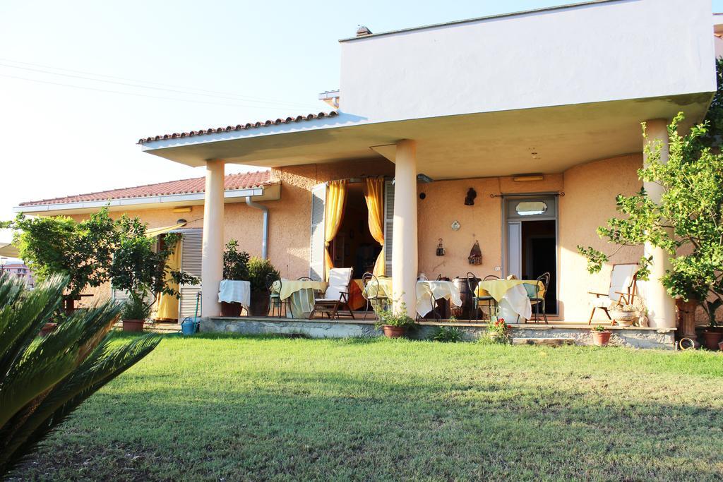 Guest House Villa Di Judighes Cerveteri Ngoại thất bức ảnh
