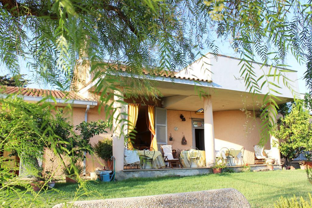 Guest House Villa Di Judighes Cerveteri Ngoại thất bức ảnh