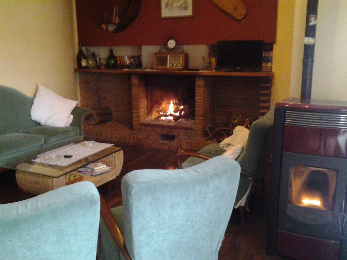 Guest House Villa Di Judighes Cerveteri Ngoại thất bức ảnh