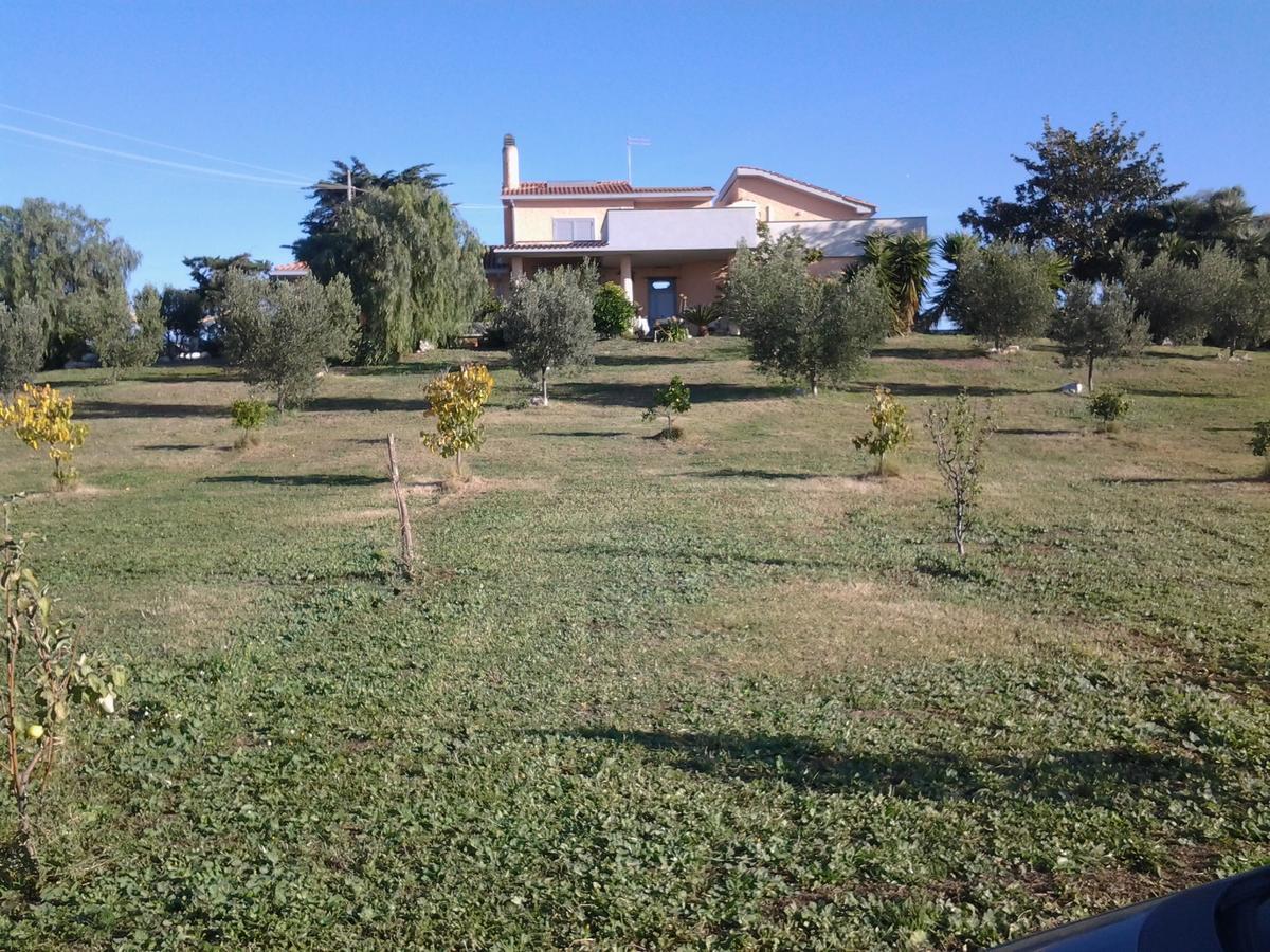 Guest House Villa Di Judighes Cerveteri Ngoại thất bức ảnh