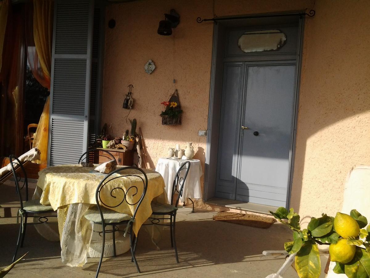 Guest House Villa Di Judighes Cerveteri Ngoại thất bức ảnh