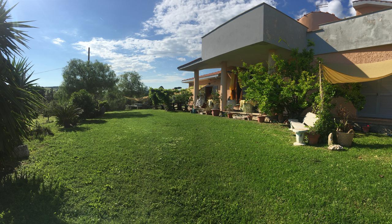 Guest House Villa Di Judighes Cerveteri Ngoại thất bức ảnh