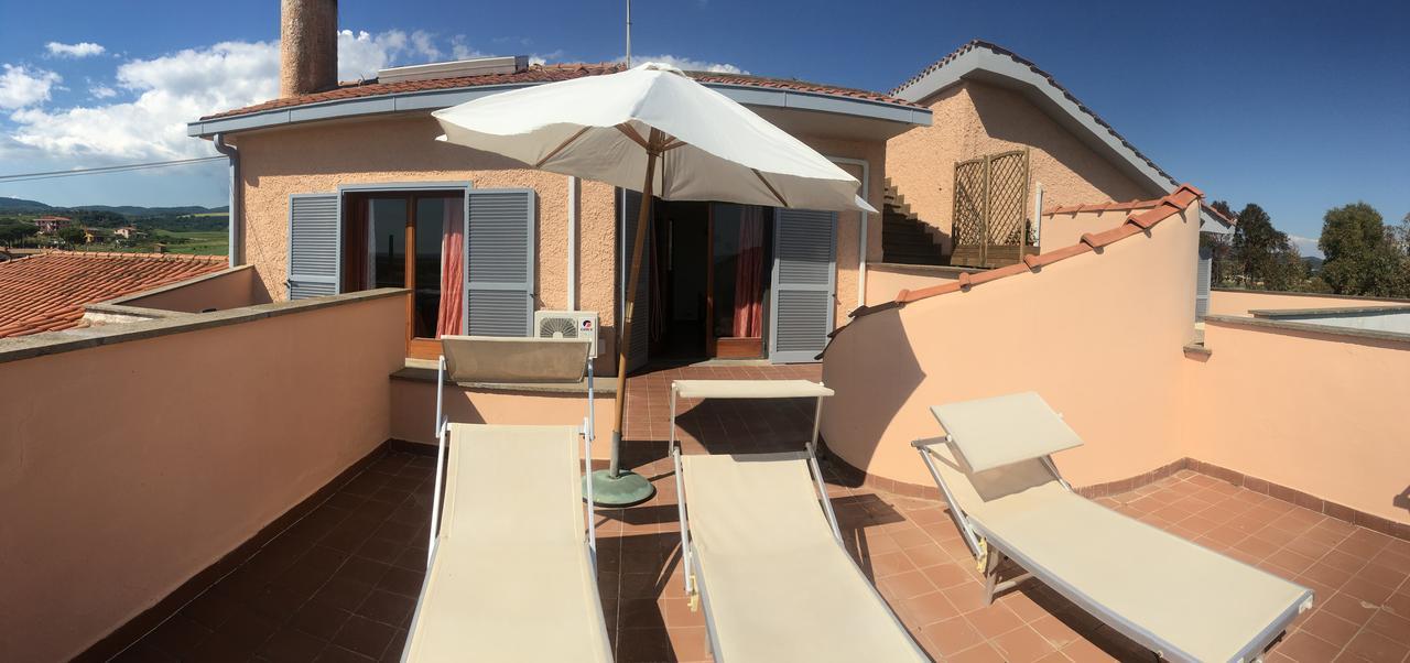 Guest House Villa Di Judighes Cerveteri Ngoại thất bức ảnh