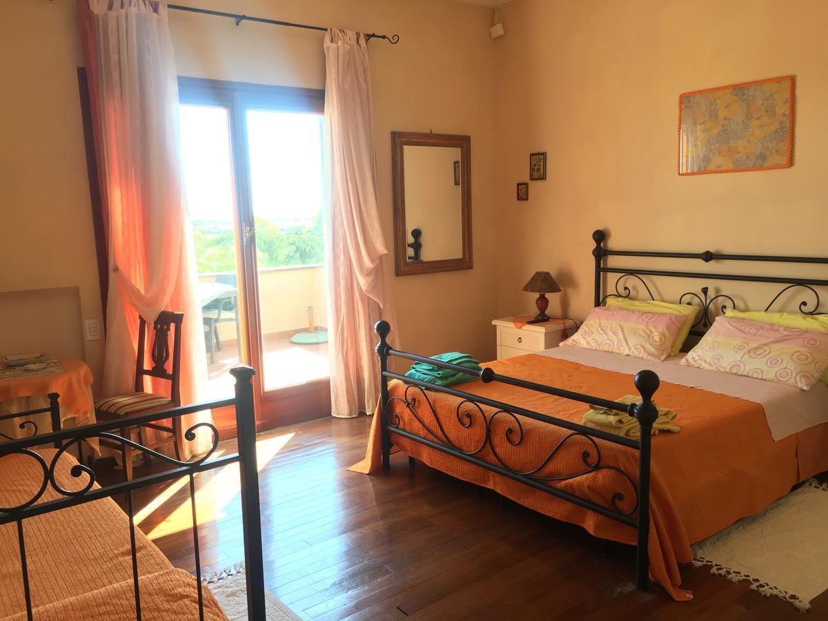 Guest House Villa Di Judighes Cerveteri Ngoại thất bức ảnh