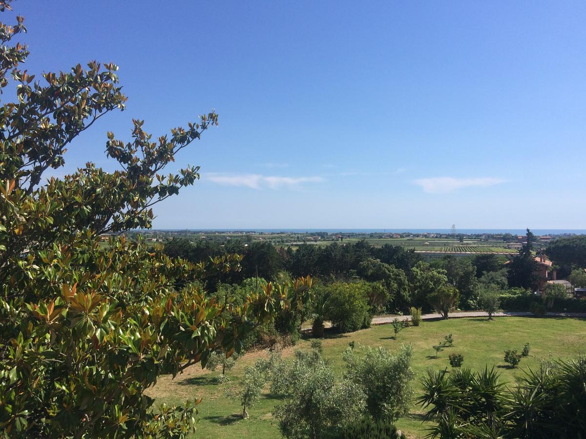 Guest House Villa Di Judighes Cerveteri Ngoại thất bức ảnh