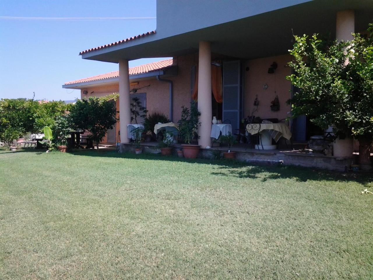 Guest House Villa Di Judighes Cerveteri Ngoại thất bức ảnh