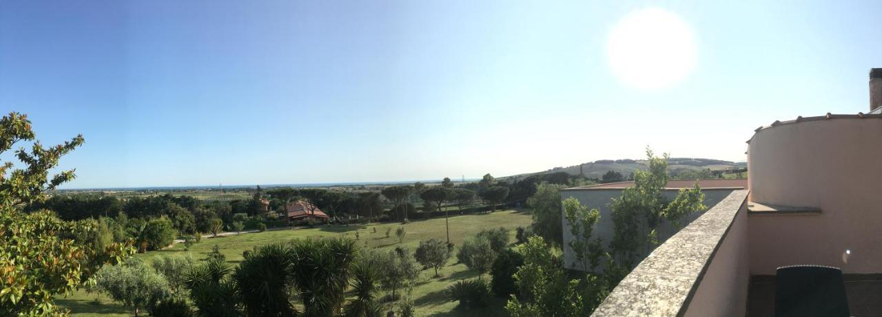 Guest House Villa Di Judighes Cerveteri Ngoại thất bức ảnh
