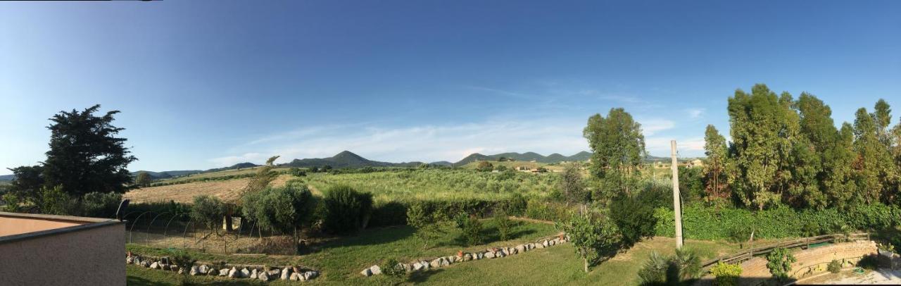 Guest House Villa Di Judighes Cerveteri Ngoại thất bức ảnh