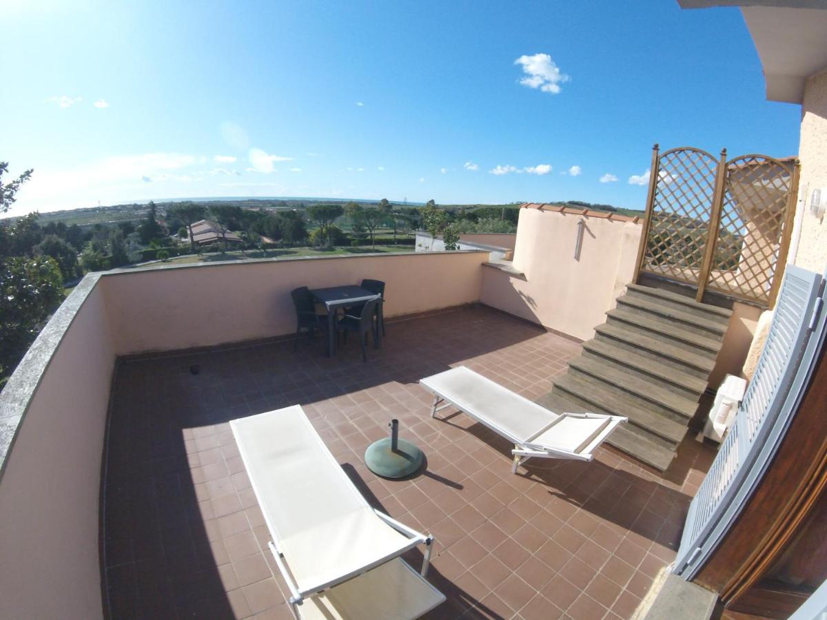 Guest House Villa Di Judighes Cerveteri Ngoại thất bức ảnh
