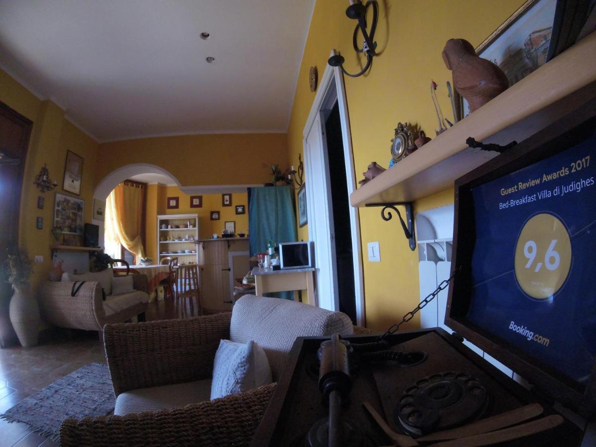Guest House Villa Di Judighes Cerveteri Ngoại thất bức ảnh
