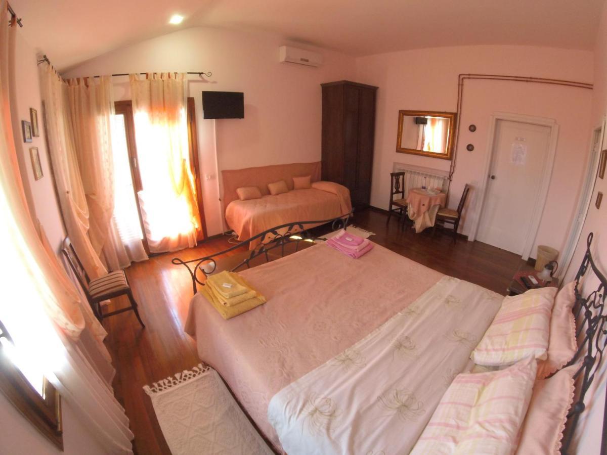 Guest House Villa Di Judighes Cerveteri Ngoại thất bức ảnh