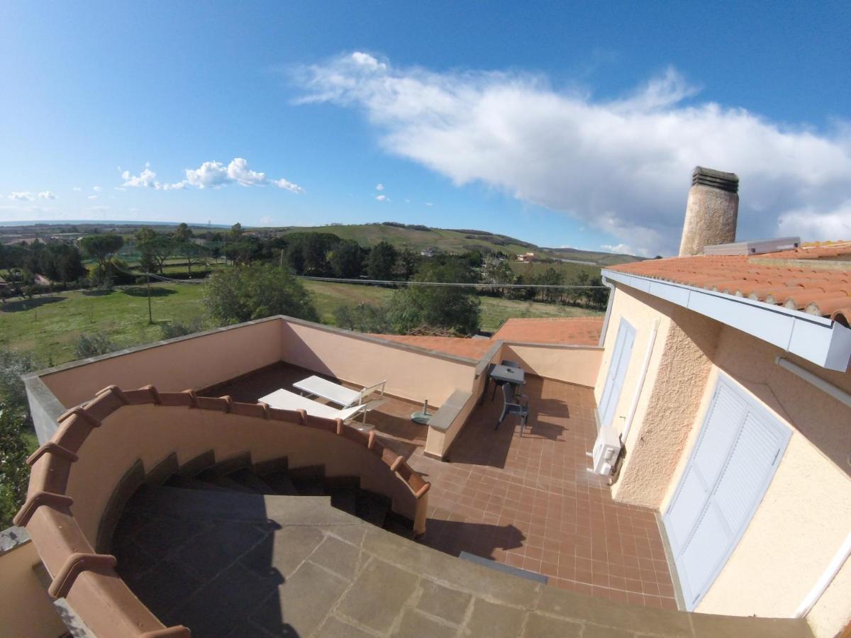 Guest House Villa Di Judighes Cerveteri Ngoại thất bức ảnh