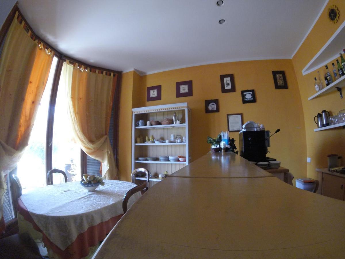 Guest House Villa Di Judighes Cerveteri Ngoại thất bức ảnh