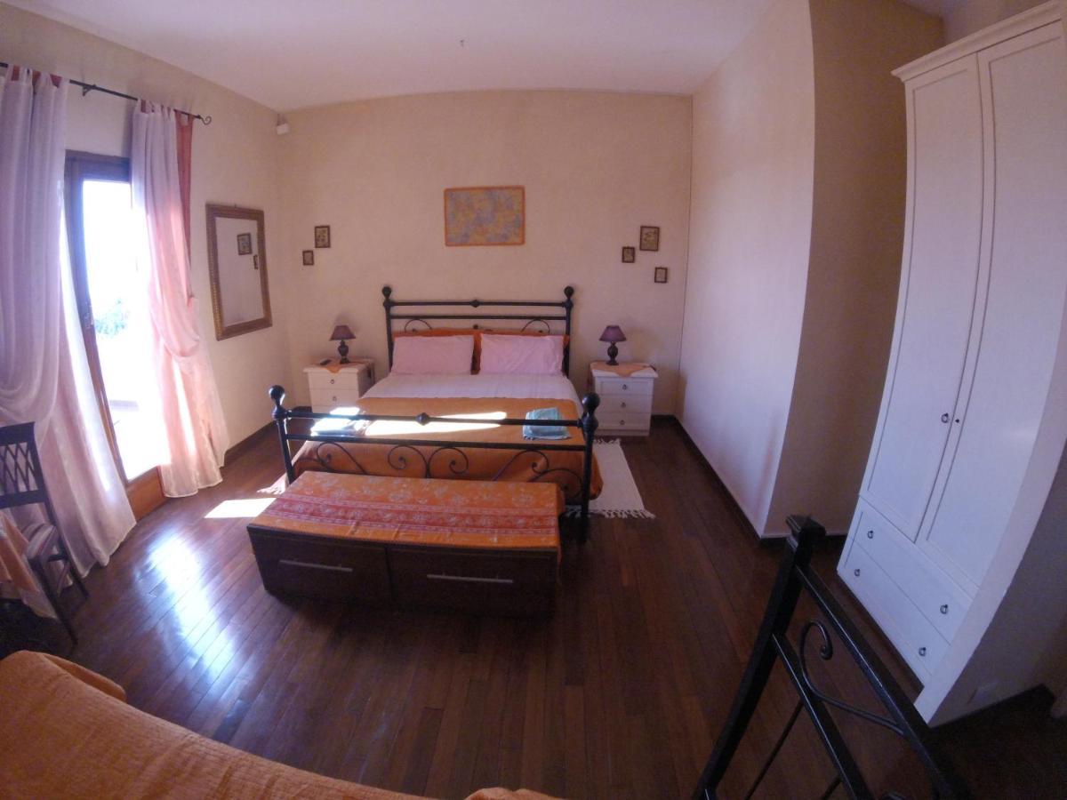 Guest House Villa Di Judighes Cerveteri Ngoại thất bức ảnh